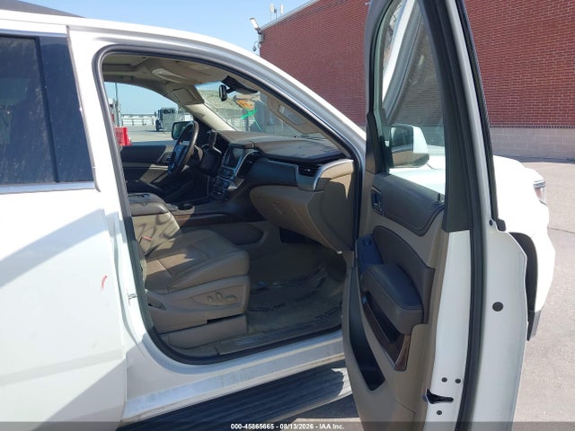 45865665 :رقم المزاد ، 1GNSCBKC8HR156255 vin ، 2017 Chevrolet Tahoe Lt مزاد بيع