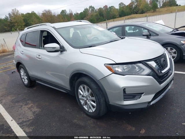 Продаж на аукціоні авто 2017 Nissan Rogue Sv, vin: KNMAT2MT7HP536376, номер лоту: 45865669