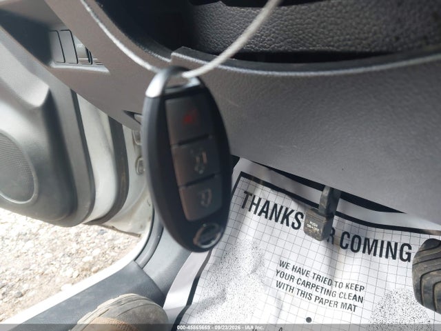 Продаж на аукціоні авто 2017 Nissan Rogue Sv, vin: KNMAT2MT7HP536376, номер лоту: 45865669