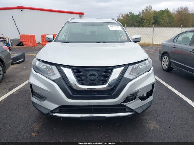 Продаж на аукціоні авто 2017 Nissan Rogue Sv, vin: KNMAT2MT7HP536376, номер лоту: 45865669