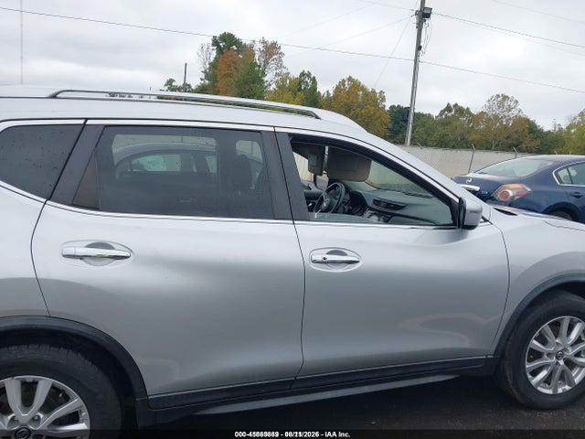 Продаж на аукціоні авто 2017 Nissan Rogue Sv, vin: KNMAT2MT7HP536376, номер лоту: 45865669