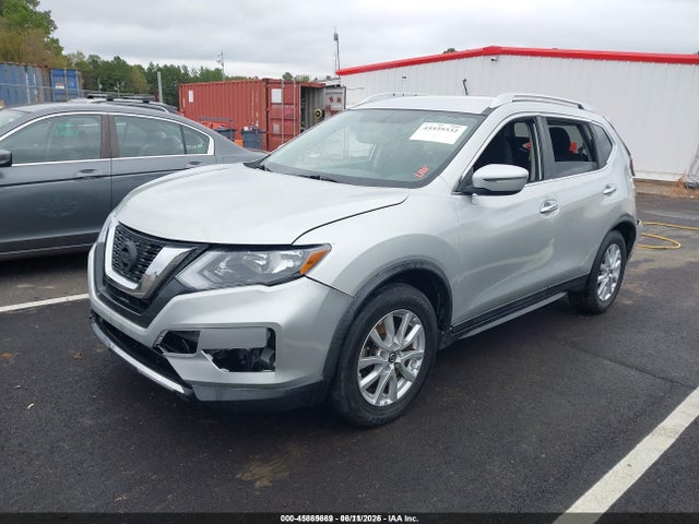 Продаж на аукціоні авто 2017 Nissan Rogue Sv, vin: KNMAT2MT7HP536376, номер лоту: 45865669