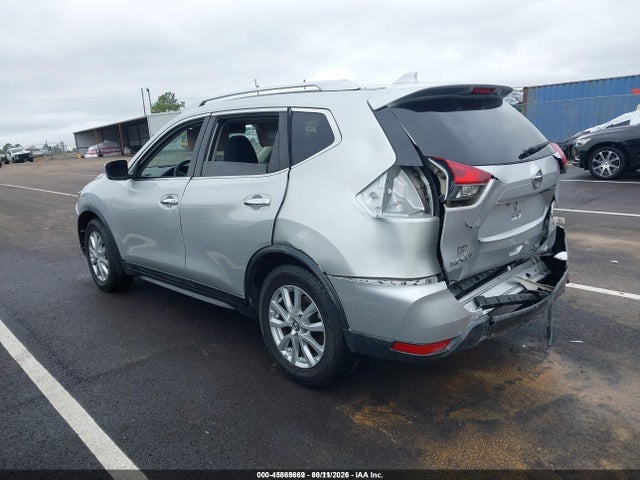 Продаж на аукціоні авто 2017 Nissan Rogue Sv, vin: KNMAT2MT7HP536376, номер лоту: 45865669
