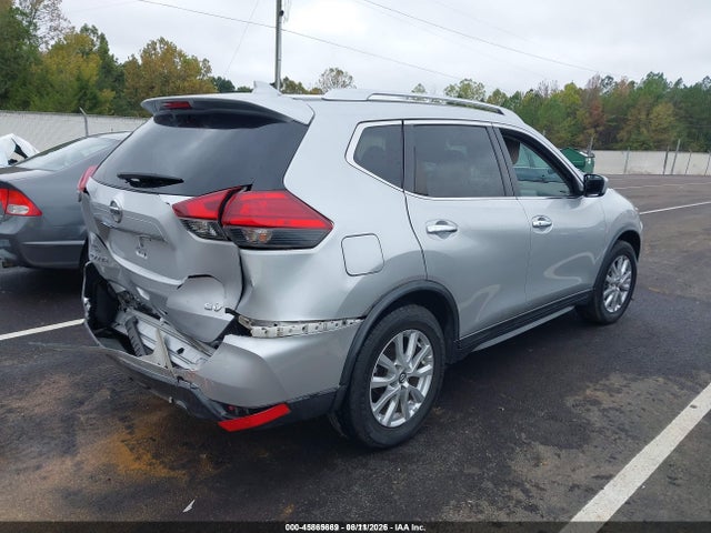 Продаж на аукціоні авто 2017 Nissan Rogue Sv, vin: KNMAT2MT7HP536376, номер лоту: 45865669