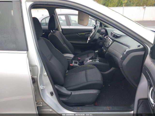 Продаж на аукціоні авто 2017 Nissan Rogue Sv, vin: KNMAT2MT7HP536376, номер лоту: 45865669