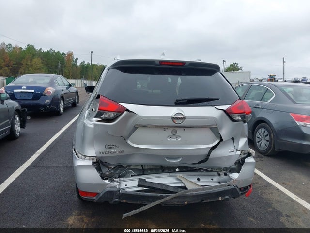 Продаж на аукціоні авто 2017 Nissan Rogue Sv, vin: KNMAT2MT7HP536376, номер лоту: 45865669