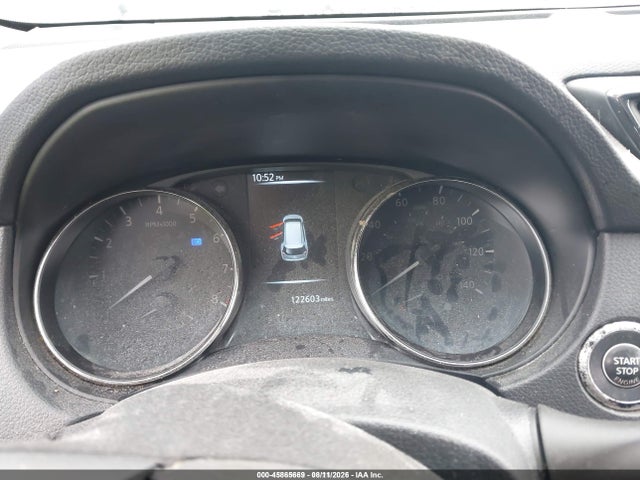 Продаж на аукціоні авто 2017 Nissan Rogue Sv, vin: KNMAT2MT7HP536376, номер лоту: 45865669