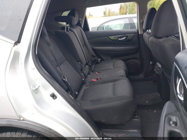 Продаж на аукціоні авто 2017 Nissan Rogue Sv, vin: KNMAT2MT7HP536376, номер лоту: 45865669