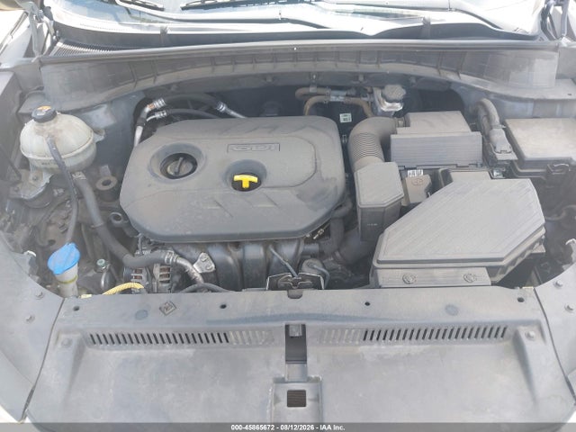 Hyundai TUCSON SE 2016 KM8J33A44GU056195 Image 10