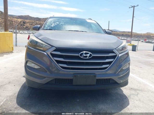 Hyundai TUCSON SE 2016 KM8J33A44GU056195 Image 12