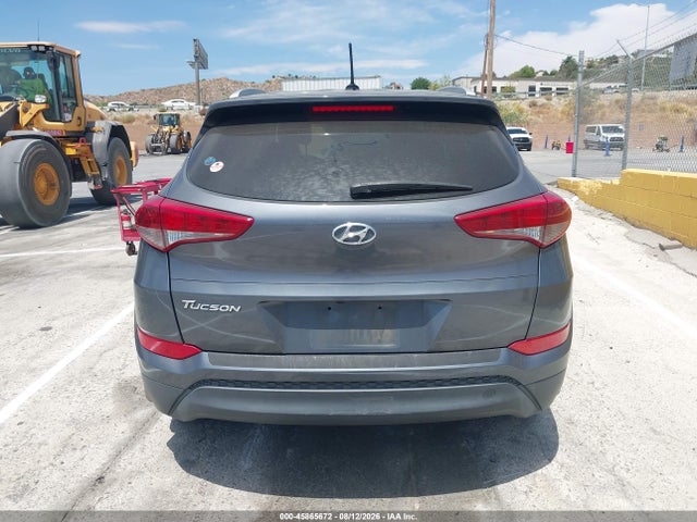 Hyundai TUCSON SE 2016 KM8J33A44GU056195 Image 16