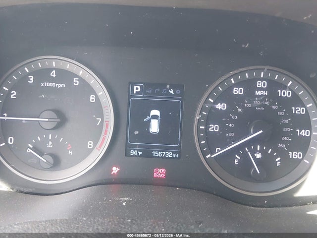 Hyundai TUCSON SE 2016 KM8J33A44GU056195 Image 7