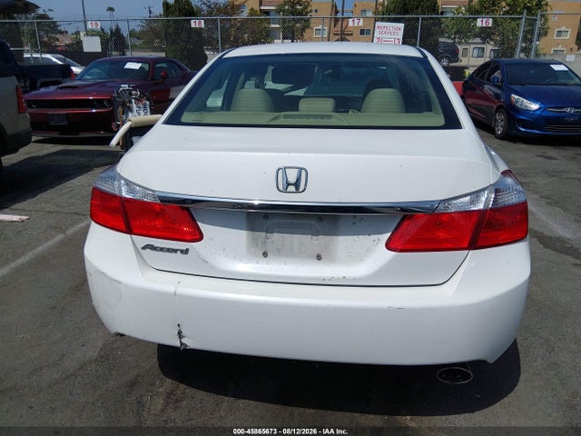 1HGCR2F33EA196728 Honda ACCORD LX