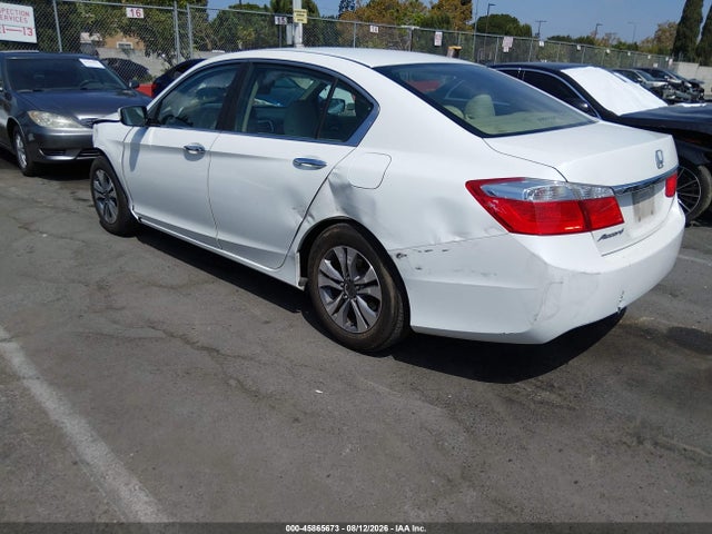 1HGCR2F33EA196728 Honda ACCORD LX