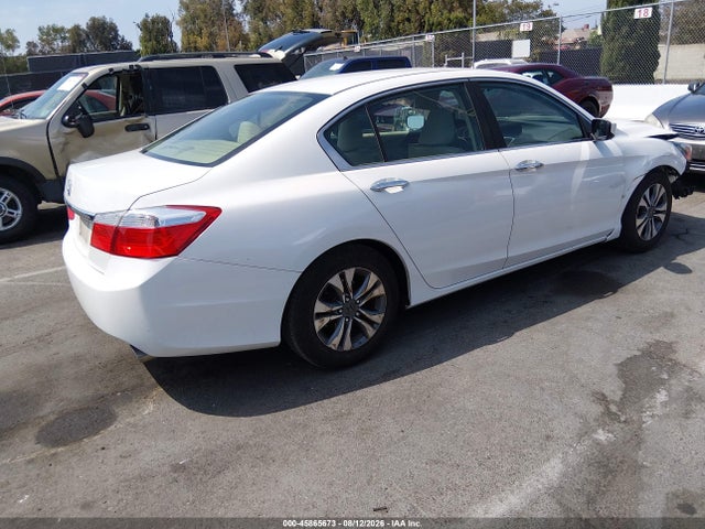 1HGCR2F33EA196728 Honda ACCORD LX