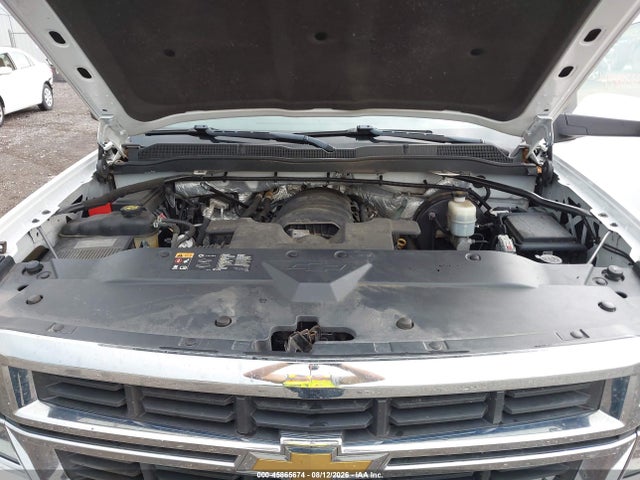 45865674 :رقم المزاد ، 1GCVKREC6FZ220464 vin ، 2015 Chevrolet Silverado 1500 Lt مزاد بيع
