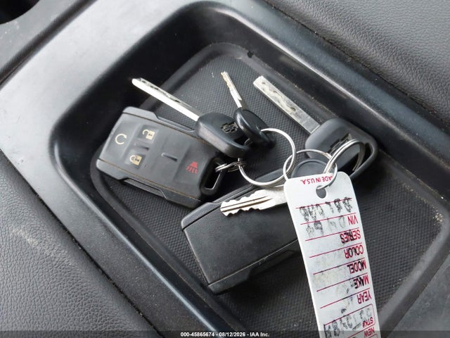 45865674 :رقم المزاد ، 1GCVKREC6FZ220464 vin ، 2015 Chevrolet Silverado 1500 Lt مزاد بيع