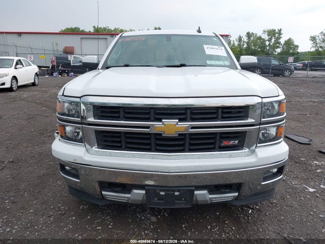 45865674 :رقم المزاد ، 1GCVKREC6FZ220464 vin ، 2015 Chevrolet Silverado 1500 Lt مزاد بيع