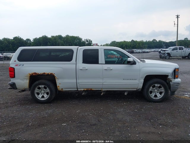 45865674 :رقم المزاد ، 1GCVKREC6FZ220464 vin ، 2015 Chevrolet Silverado 1500 Lt مزاد بيع