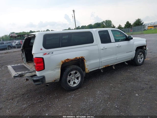45865674 :رقم المزاد ، 1GCVKREC6FZ220464 vin ، 2015 Chevrolet Silverado 1500 Lt مزاد بيع