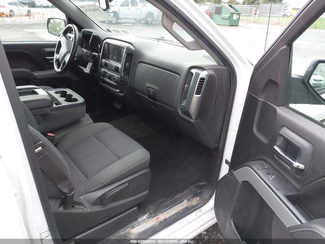 45865674 :رقم المزاد ، 1GCVKREC6FZ220464 vin ، 2015 Chevrolet Silverado 1500 Lt مزاد بيع