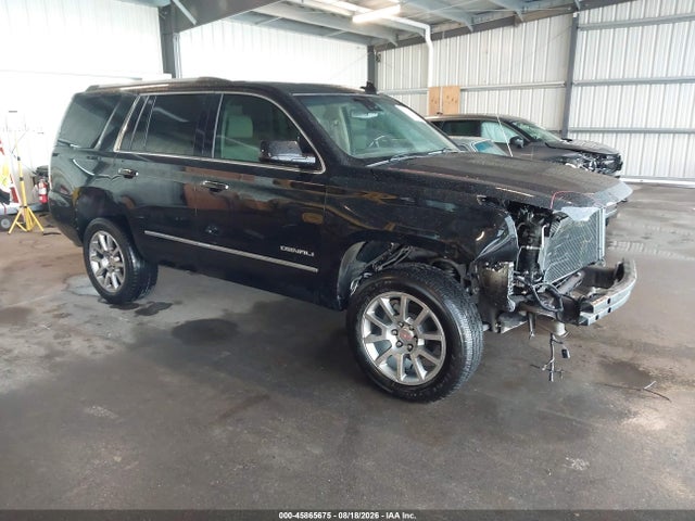 Продаж на аукціоні авто 2019 Gmc Yukon Denali, vin: 1GKS2CKJ1KR174835, номер лоту: 45865675