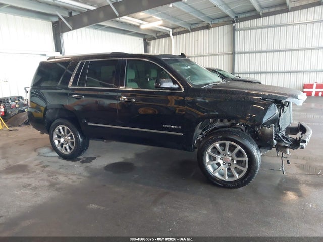 Продаж на аукціоні авто 2019 Gmc Yukon Denali, vin: 1GKS2CKJ1KR174835, номер лоту: 45865675