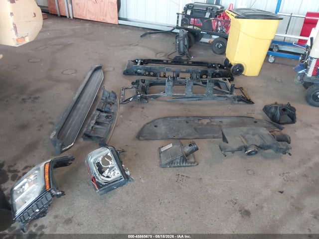 Продаж на аукціоні авто 2019 Gmc Yukon Denali, vin: 1GKS2CKJ1KR174835, номер лоту: 45865675