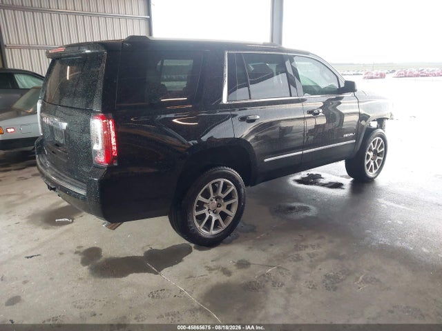 Продаж на аукціоні авто 2019 Gmc Yukon Denali, vin: 1GKS2CKJ1KR174835, номер лоту: 45865675