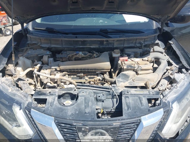 45865681 :رقم المزاد ، KNMAT2MT8HP614650 vin ، 2017 Nissan Rogue S مزاد بيع
