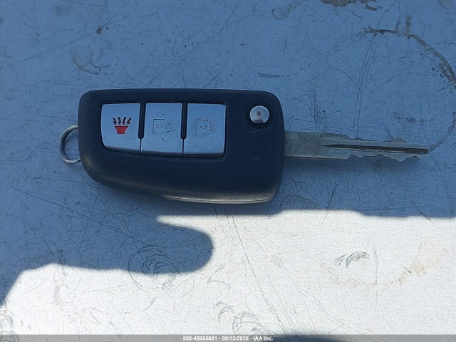 45865681 :رقم المزاد ، KNMAT2MT8HP614650 vin ، 2017 Nissan Rogue S مزاد بيع