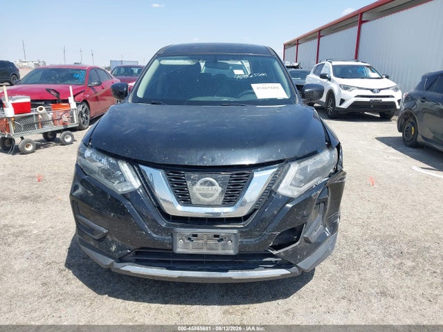 45865681 :رقم المزاد ، KNMAT2MT8HP614650 vin ، 2017 Nissan Rogue S مزاد بيع