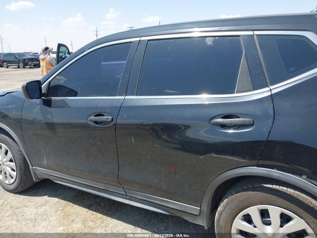 45865681 :رقم المزاد ، KNMAT2MT8HP614650 vin ، 2017 Nissan Rogue S مزاد بيع