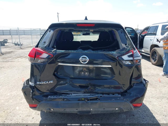 45865681 :رقم المزاد ، KNMAT2MT8HP614650 vin ، 2017 Nissan Rogue S مزاد بيع