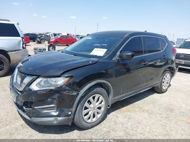 45865681 :رقم المزاد ، KNMAT2MT8HP614650 vin ، 2017 Nissan Rogue S مزاد بيع