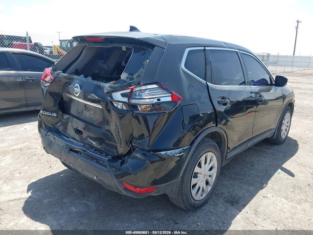 45865681 :رقم المزاد ، KNMAT2MT8HP614650 vin ، 2017 Nissan Rogue S مزاد بيع