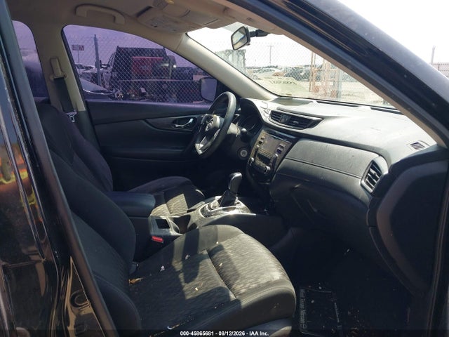 45865681 :رقم المزاد ، KNMAT2MT8HP614650 vin ، 2017 Nissan Rogue S مزاد بيع