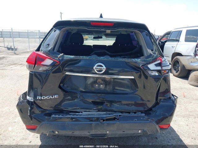45865681 :رقم المزاد ، KNMAT2MT8HP614650 vin ، 2017 Nissan Rogue S مزاد بيع