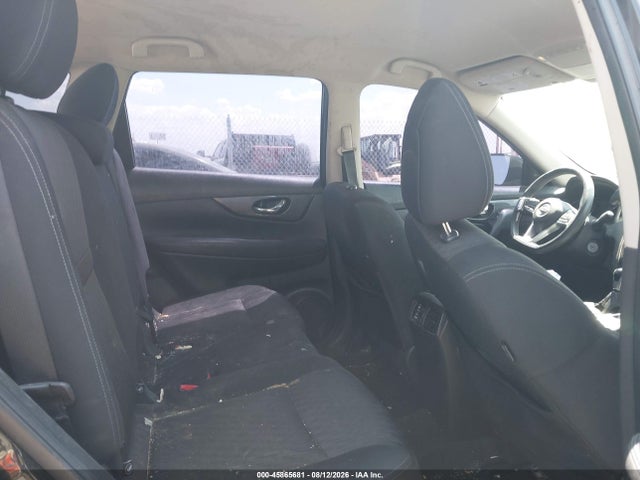 45865681 :رقم المزاد ، KNMAT2MT8HP614650 vin ، 2017 Nissan Rogue S مزاد بيع