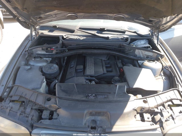 2004 Bmw X3 2.5i მანქანა იყიდება აუქციონზე, vin: WBXPA73494WB29978, აუქციონის ნომერი: 45865682