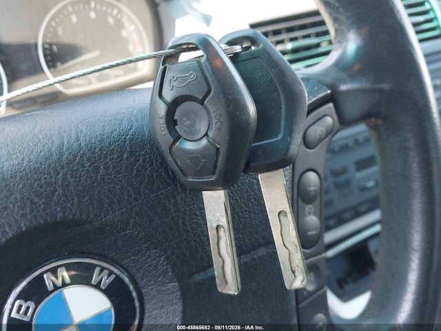 2004 Bmw X3 2.5i მანქანა იყიდება აუქციონზე, vin: WBXPA73494WB29978, აუქციონის ნომერი: 45865682