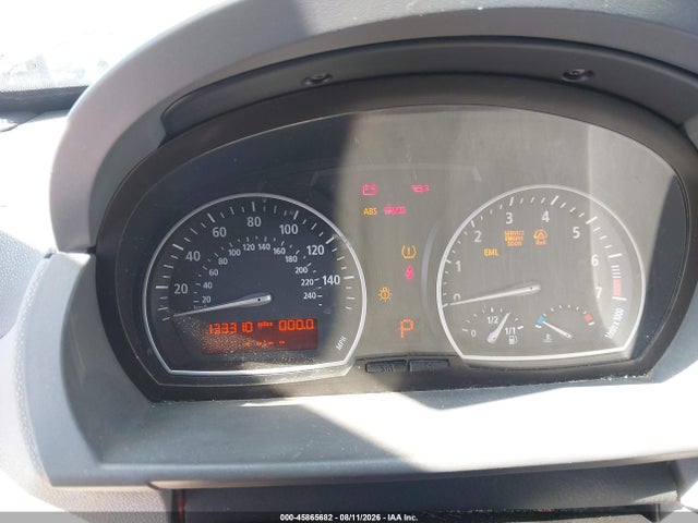2004 Bmw X3 2.5i მანქანა იყიდება აუქციონზე, vin: WBXPA73494WB29978, აუქციონის ნომერი: 45865682