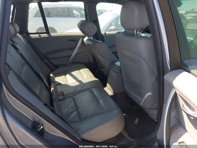2004 Bmw X3 2.5i მანქანა იყიდება აუქციონზე, vin: WBXPA73494WB29978, აუქციონის ნომერი: 45865682
