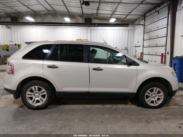 Auction sale of the 2007 Ford Edge Se, vin: 2FMDK36C07BB10047, lot number: 45865684