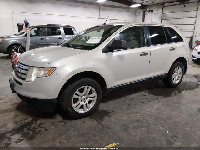 Auction sale of the 2007 Ford Edge Se, vin: 2FMDK36C07BB10047, lot number: 45865684