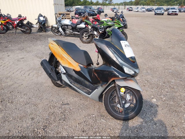 Aukcja sprzedaży 2025 Honda Ww160 A, vin: RLHKF4724SY000125, numer aukcji: 45865685