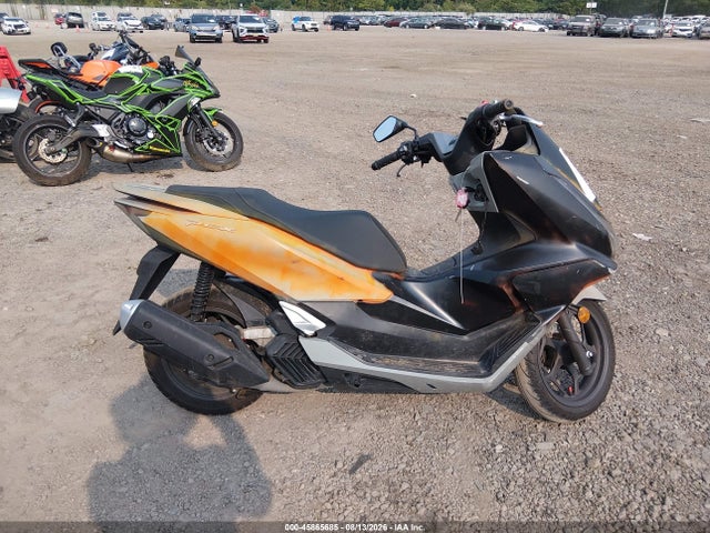 Aukcja sprzedaży 2025 Honda Ww160 A, vin: RLHKF4724SY000125, numer aukcji: 45865685