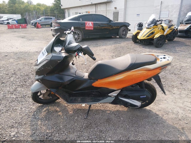 Aukcja sprzedaży 2025 Honda Ww160 A, vin: RLHKF4724SY000125, numer aukcji: 45865685
