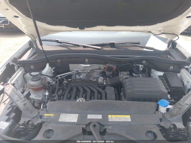 45865686 :رقم المزاد ، 1V2WR2CA4MC568562 vin ، 2021 Volkswagen Atlas 3.6l V6 Se W/technology مزاد بيع