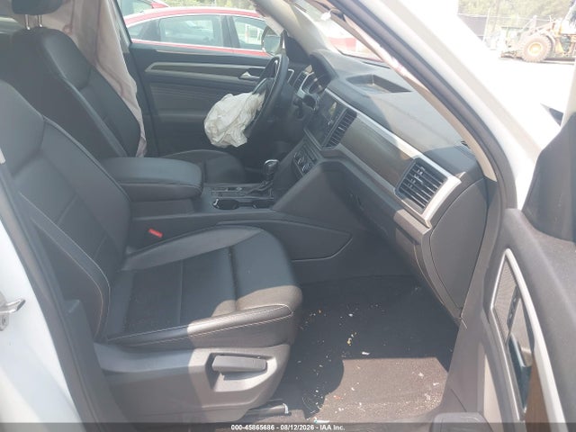 45865686 :رقم المزاد ، 1V2WR2CA4MC568562 vin ، 2021 Volkswagen Atlas 3.6l V6 Se W/technology مزاد بيع